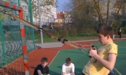 Festyn z Wrocławskim Trenerem Osiedlowym