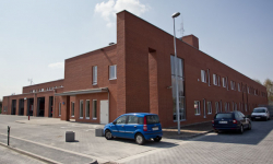 Nowa strażnica na Złotnikach