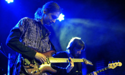 Koncert zespołu Karmakanic i Brain Connect