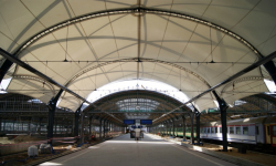 Finisz prac na Dworcu Wrocław Główny