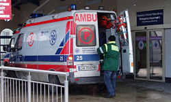 Od rana cztery wypadki