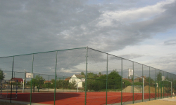 Nowe boisko w Pisarzowicach