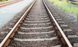 Zmarła kobieta potrącona przez pociąg