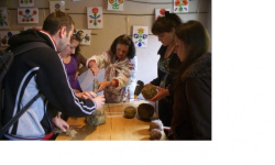 Wizyty studyjne w Ekomuzeum w Zaborze Wielkim