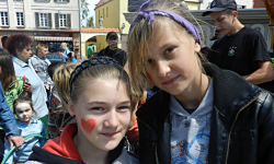 Ratownicy uczyli dzieci reanimacji