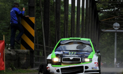 27 Rajd Karkonoski w obiektywie