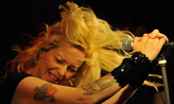 Anneke Van Giersbergen we Wrocławiu