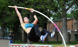 Zawody lekkoatletyczne we Wrocławiu