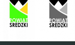 Logo powiatu wybrane