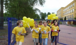 Miękińskie "Pola Nadziei" wydają plony