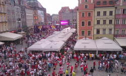 Strefa kibica gra dalej