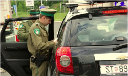 No i gdzie te kontrole graniczne?