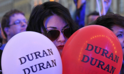 25 czerwca w strefie kibica - Duran Duran