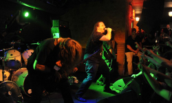 Cannibal Corpse - amerykański death metal w Alibi