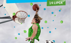 Zagraj w Streetball Magnolia Cup