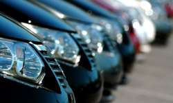 Koniec darmowego parkingu przy Starostwie Powiatowym