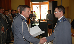 Święto Policji w powiecie średzkim