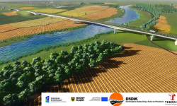 Ruszyła budowa mostu na Odrze