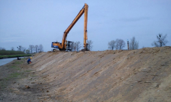 Obwałowania Kotowice-Siedlce uchronią Wrocław przed powodzią