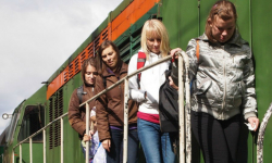 Pociąg specjalny do Sobótki