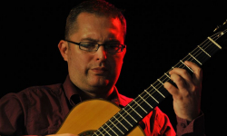 Marcin Olak Trio na Festiwalu Gitara 2012