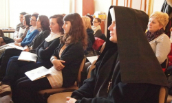 Konferencja wolontariuszy w Środzie Śląskiej