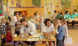 Przełamywanie strachu przed lekarzem