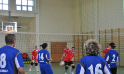 Turnieje sportowe urzędników