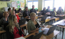 Cyfrowe warsztaty dla nauczycieli