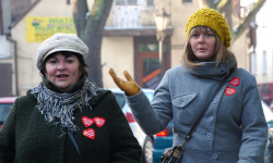 Uliczne kwesty i koncerty kapel