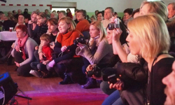 Dzień Babci i Dziadka w Lutyni