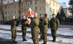 64 kobiety rozpoczęły szkolenie w Centrum Szkolenia Wojsk Inżynieryjnych i Chemicznych