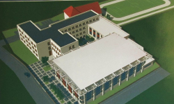 Zobacz projekt hali sportowej w Malczycach