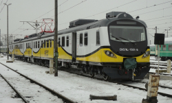 Szybki skład elektryczny