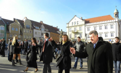 11 lutego na rynku zatańczą Poloneza