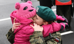 287 żołnierzy ślubowało Ojczyźnie