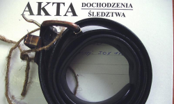 Zamordował staruszkę dla kilkuset złotych?