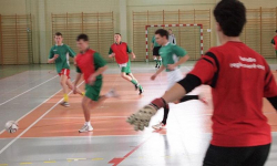 Łowęcice najlepsze w halowym turnieju w Miękini