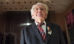 Poświęcenie tablic w rocznicę deportacji na Sybir