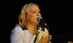 Ola Bieńkowska we wrocławskim klubie Bezsenność