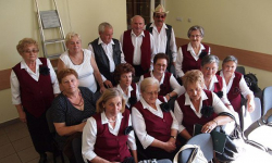 Zespół Radośni ma nowe stroje