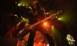 Ikona rocka SLASH w Polsce