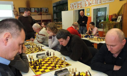 Zawody szachistów 10 marca w Strzegomiu