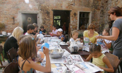 Nowatorski sposób nauki przez sztukę w Pisarzowicach