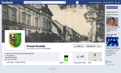 Starostwo na facebooku