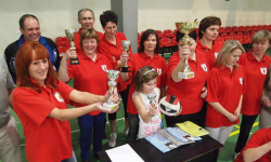 Pierwszy turniej sołtysów