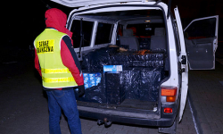 Litwin przemycał fajki bez akcyzy