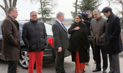 Indyjskie centrum w okolicach Krępic?