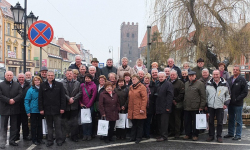 Niemcy w Auschwitz i w Środzie Śląskiej