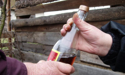 Okradł staruszkę i urwał mu się film